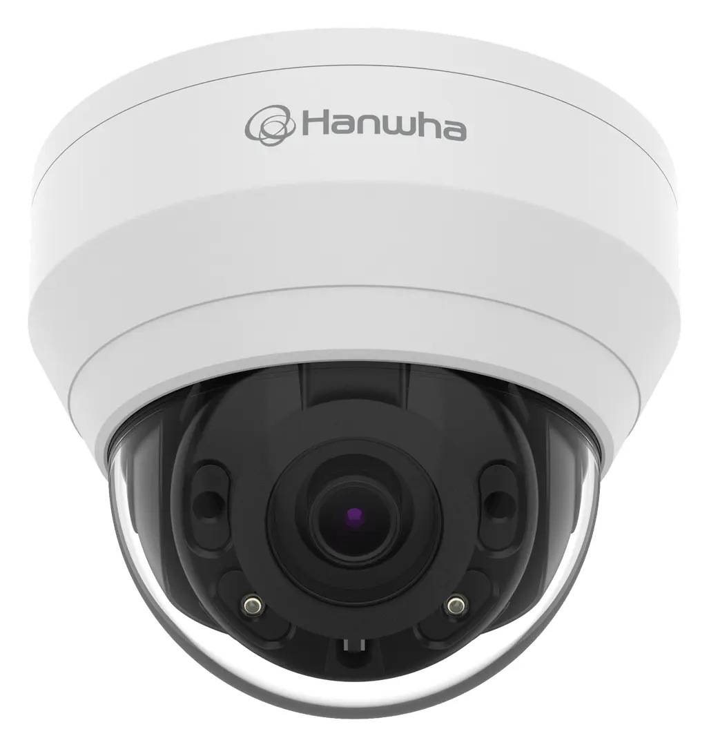 Hanwha Vision QND-8030R 5MP IR Dome Kamera