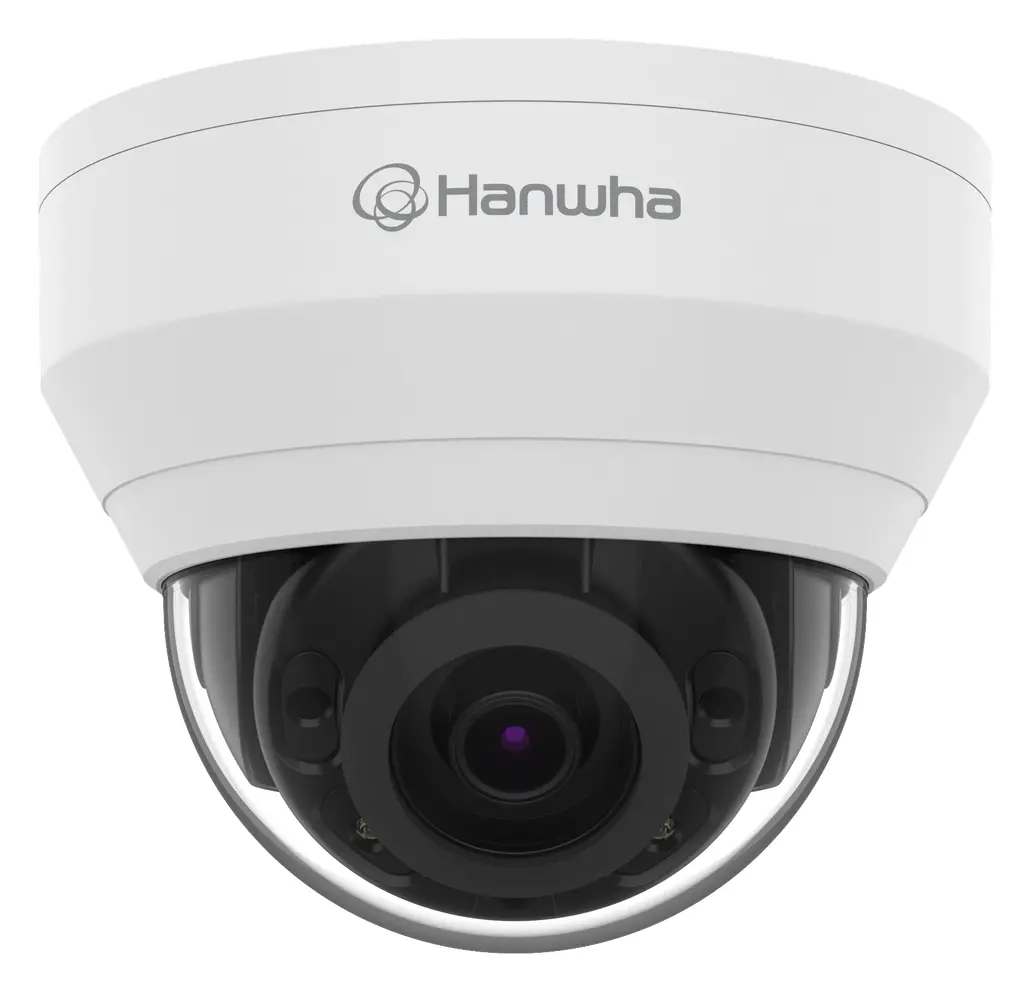 Hanwha Vision QND-8030R 5MP IR Dome Kamera — görsel 4