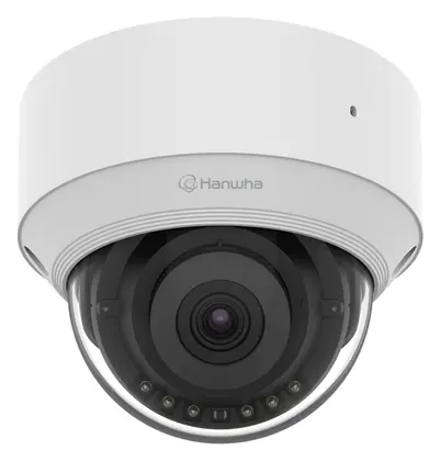 Hanwha Vision QND-C8013R 5MP AI IR Dome Kamera