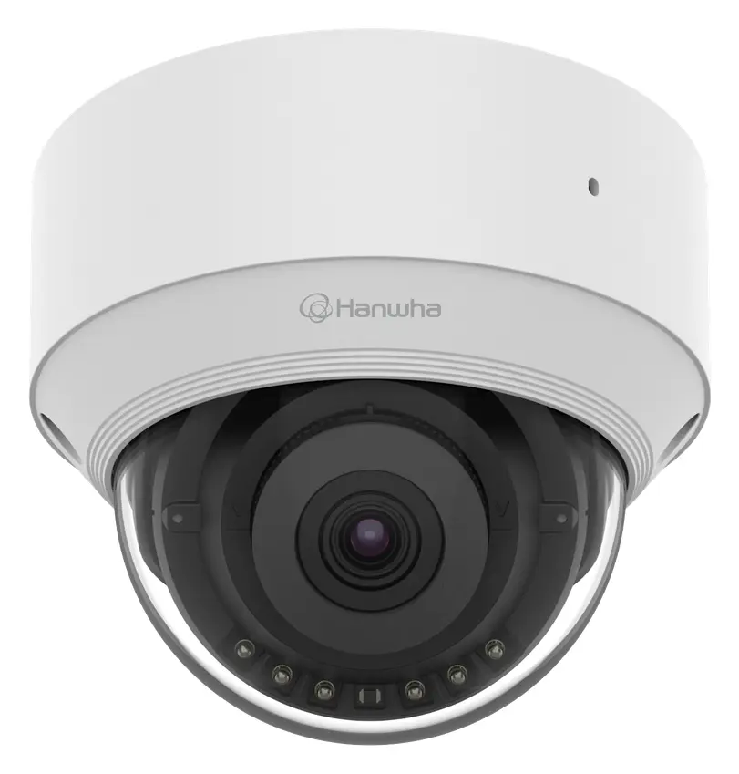 Hanwha Vision QND-C8023R 5MP AI IR Dome Kamera