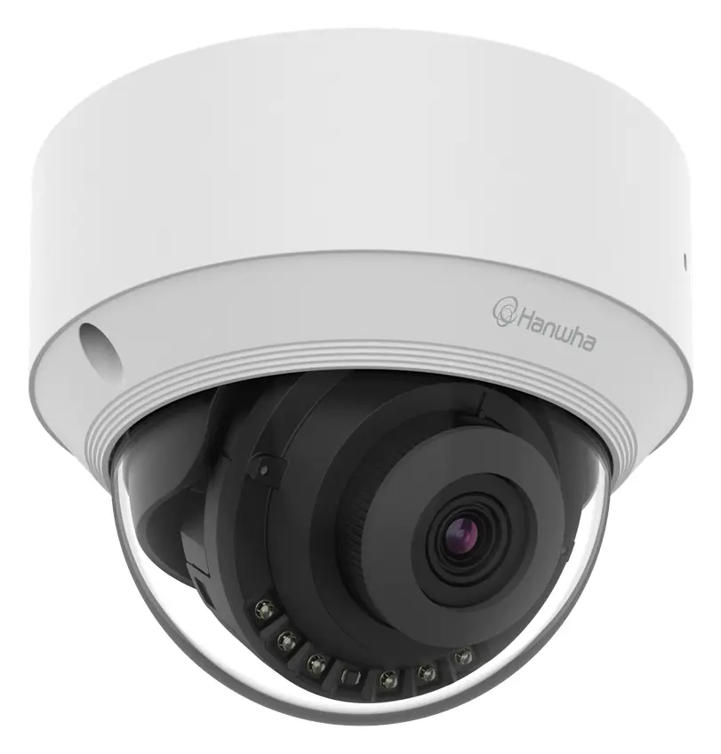 Hanwha Vision QND-C8023R 5MP AI IR Dome Kamera — görsel 3