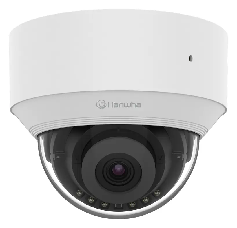 Hanwha Vision QND-C8023R 5MP AI IR Dome Kamera — görsel 4