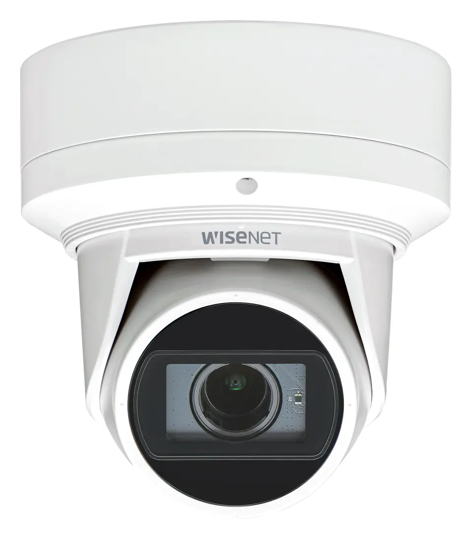 Hanwha Vision QNE-6080RVW 2MP IR Varifokal Dome Kamera — görsel 2