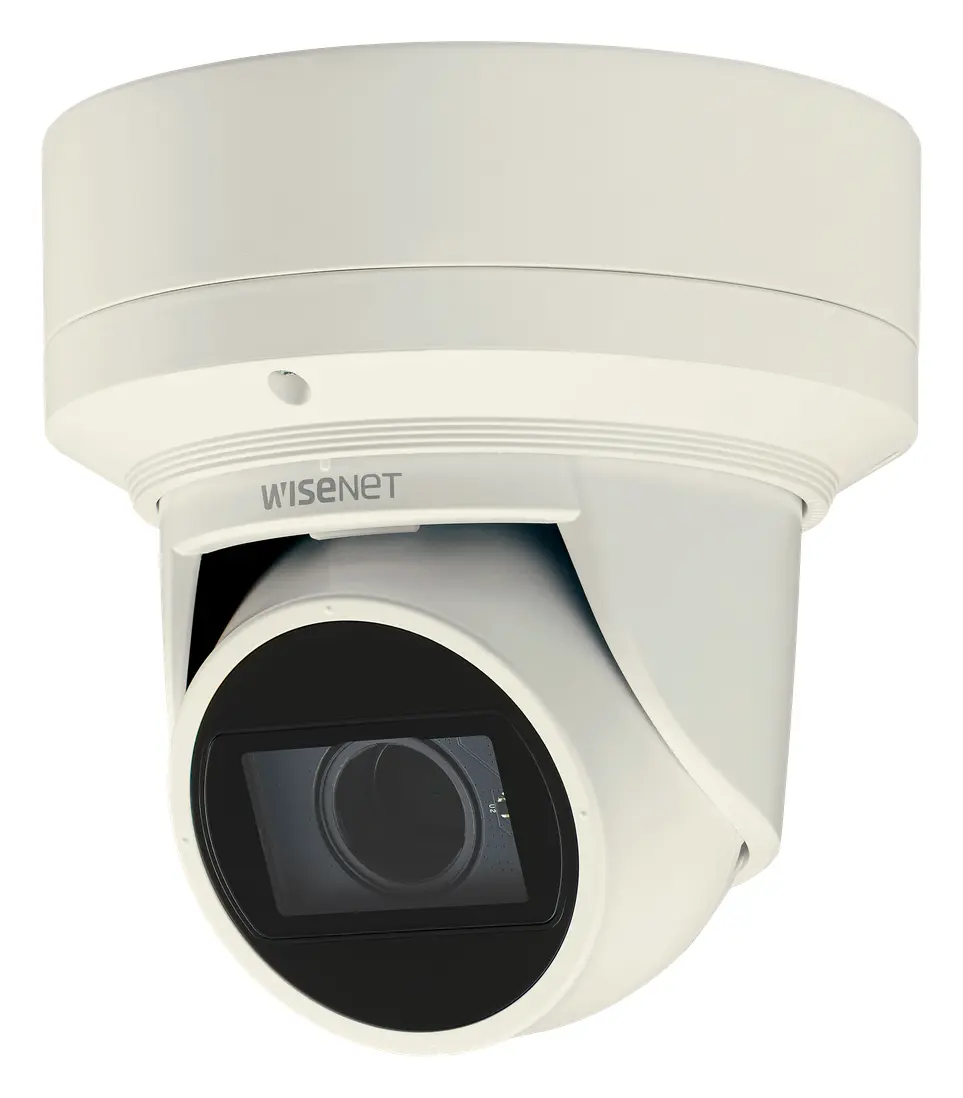 Hanwha Vision QNE-7080RV 4MP IR Varifokal Dome Kamera