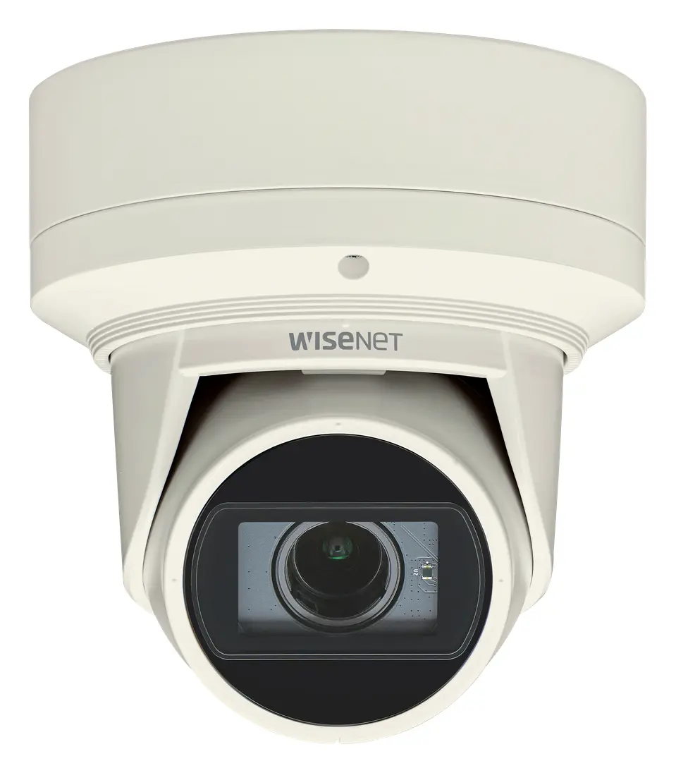Hanwha Vision QNE-7080RV 4MP IR Varifokal Dome Kamera — görsel 2