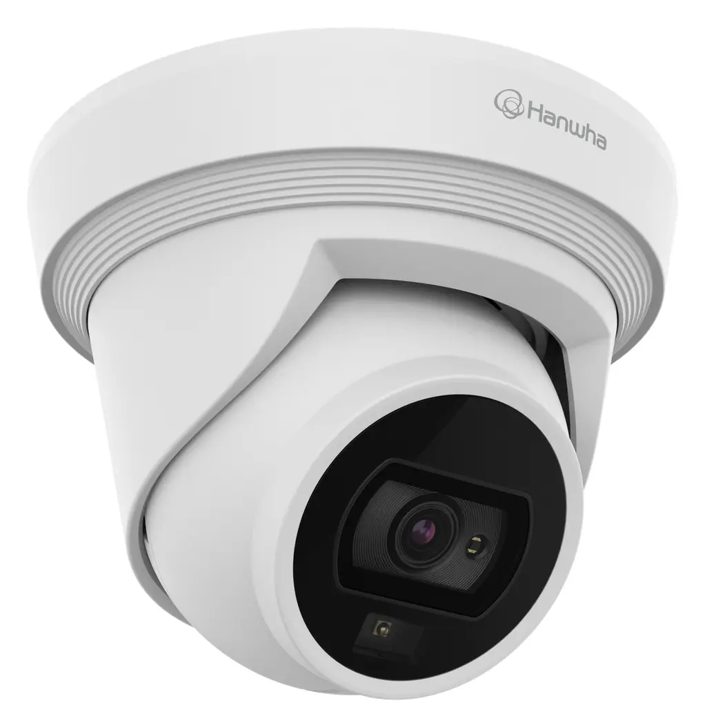 Hanwha Vision QNE-C8013RL 5MP AI IR Flateye Dome Kamera — görsel 3