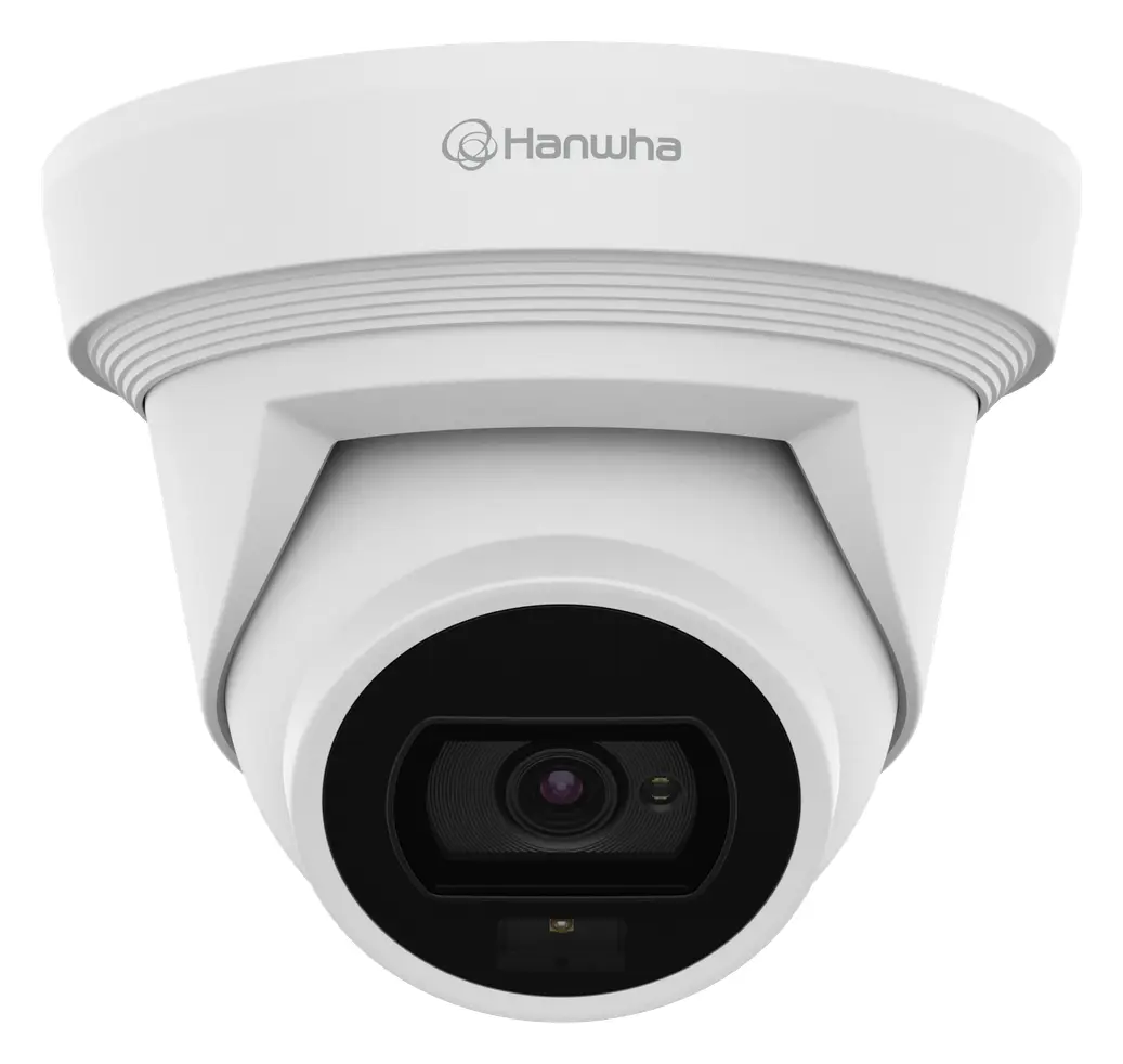 Hanwha Vision QNE-C8013RL 5MP AI IR Flateye Dome Kamera — görsel 4