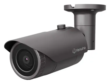 Hanwha Vision QNO-6012R 2MP IR Bullet Kamera