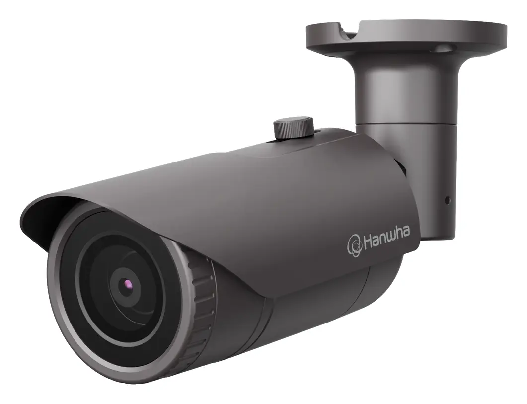 Hanwha Vision QNO-6032R 2MP IR Bullet Kamera