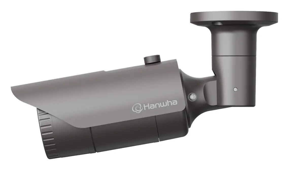 Hanwha Vision QNO-6032R 2MP IR Bullet Kamera — görsel 5