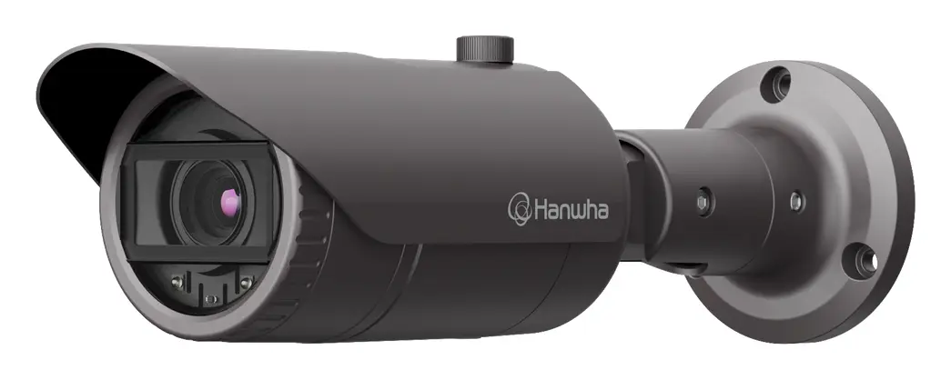 Hanwha Vision QNO-6072R 2MP IR Varifokal Bullet Kamera — görsel 2
