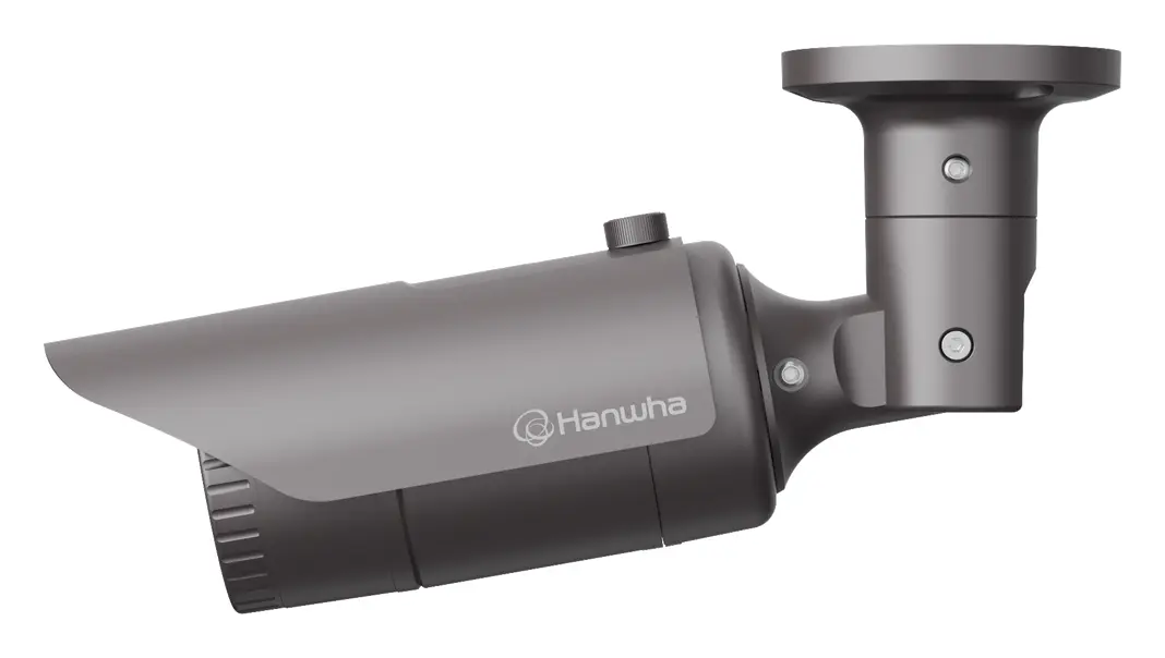Hanwha Vision QNO-6072R 2MP IR Varifokal Bullet Kamera — görsel 5