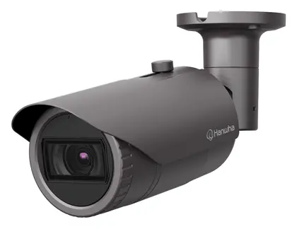 Hanwha Vision QNO-6082R 2MP IR Bullet Kamera