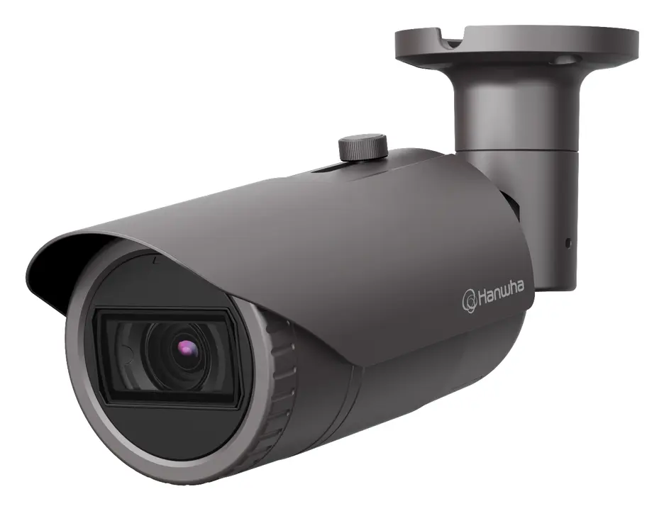 Hanwha Vision QNO-6082R 2MP IR Bullet Kamera