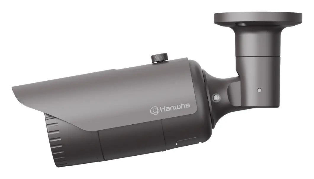 Hanwha Vision QNO-7082R 4MP IR Varifokal Bullet Kamera — görsel 5