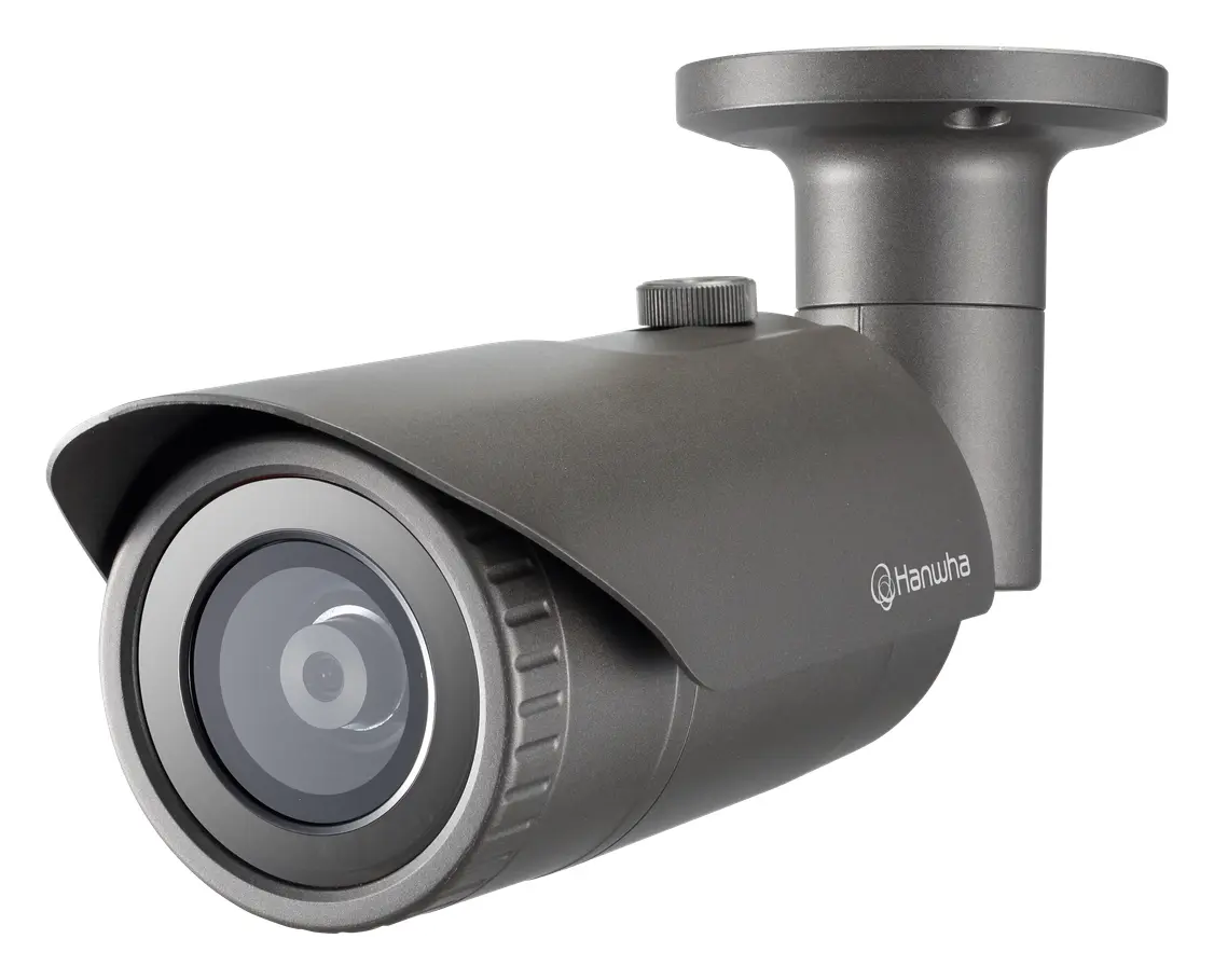Hanwha Vision QNO-8010R 5MP IR Bullet Kamera — görsel 6