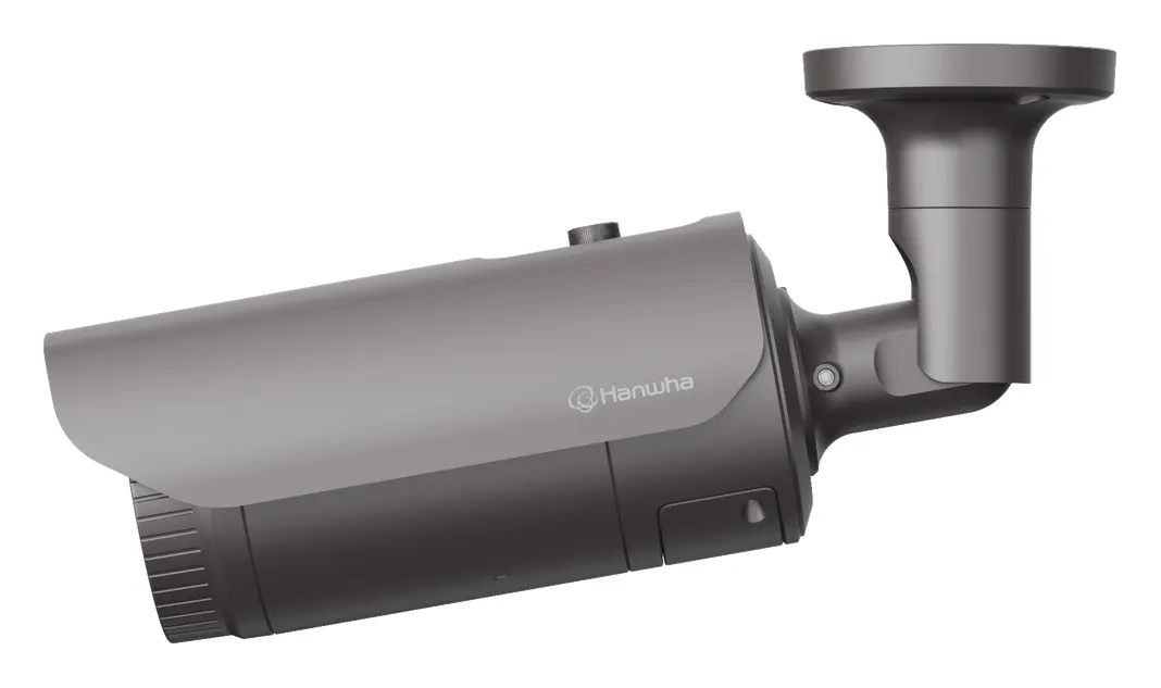 Hanwha Vision QNO-8080R 5MP IR Varifokal Bullet Kamera — görsel 5