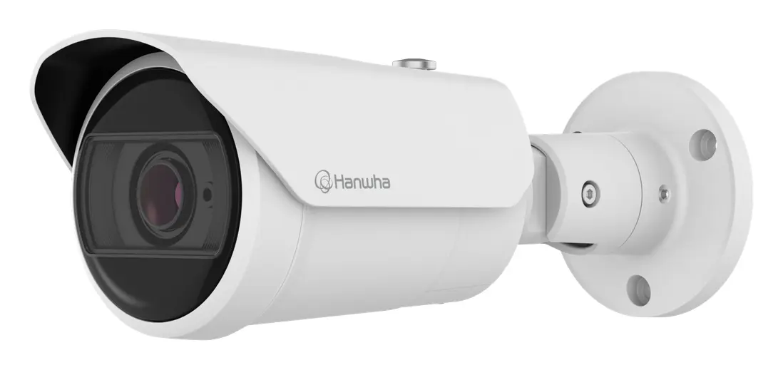 Hanwha Vision QNO-C6083R 2MP AI IR Varifokal Bullet Kamera — görsel 2