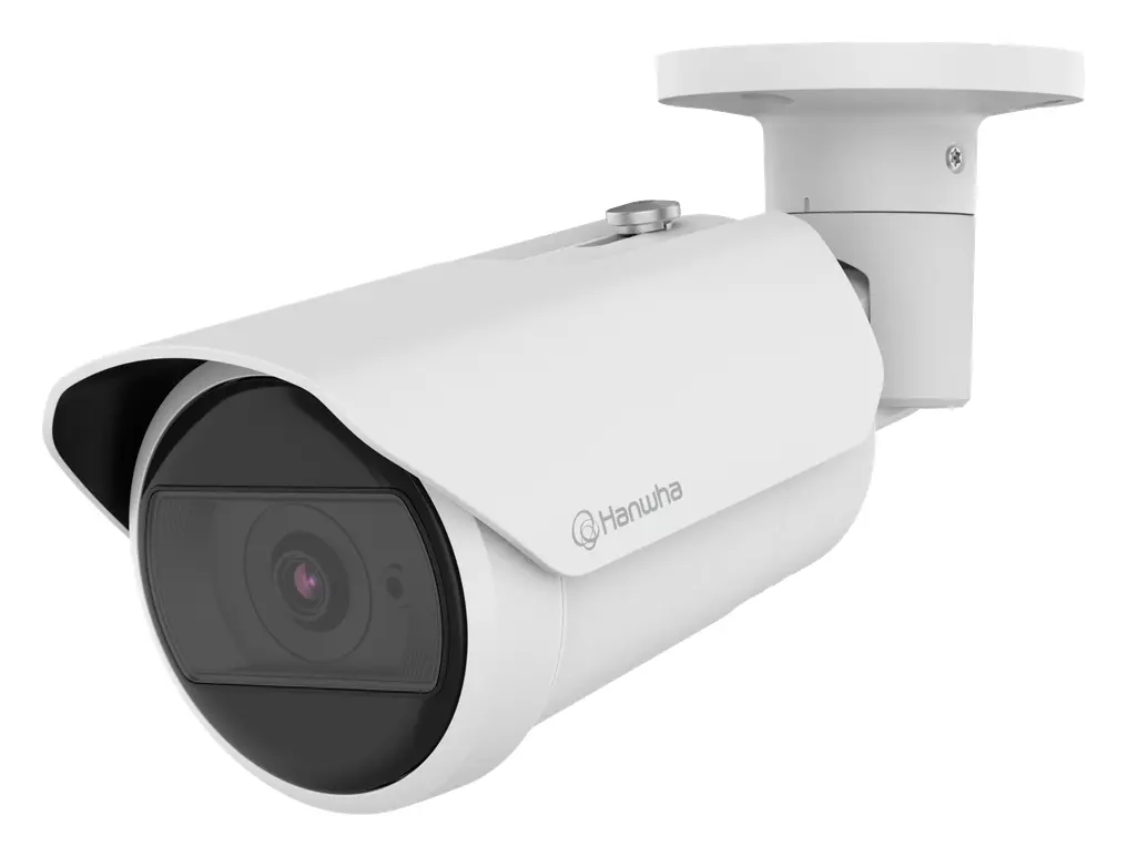 Hanwha Vision QNO-C8013R 5MP AI IR Bullet Kamera