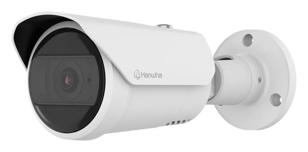 Hanwha Vision QNO-C8013R 5MP AI IR Bullet Kamera — görsel 2