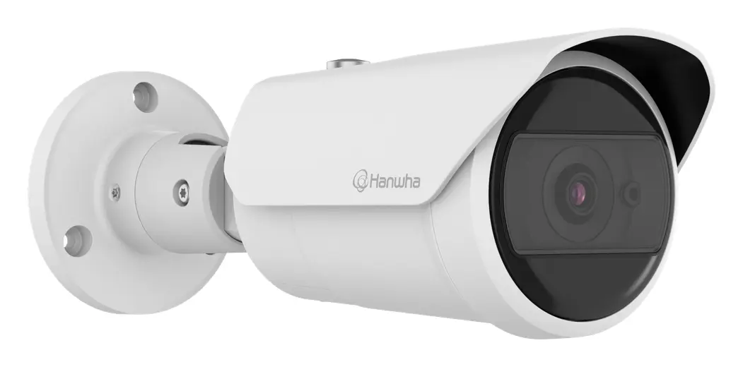 Hanwha Vision QNO-C8023R 5MP AI IR Bullet Kamera — görsel 3