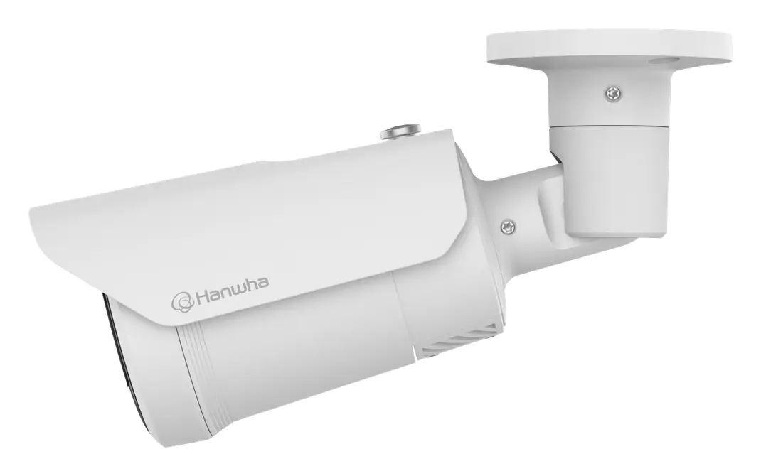 Hanwha Vision QNO-C8023R 5MP AI IR Bullet Kamera — görsel 5