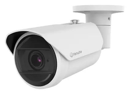 Hanwha Vision QNO-C9083R 8MP AI IR Varifokal Bullet Kamera