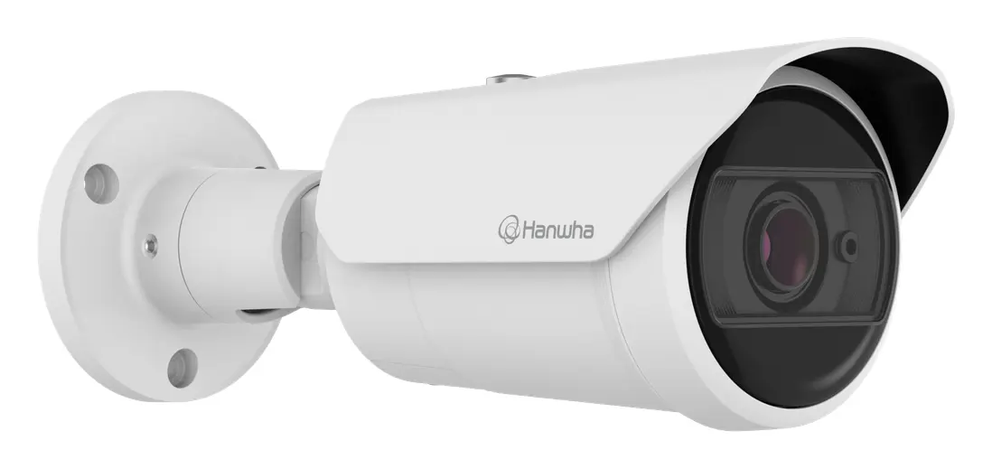 Hanwha Vision QNO-C9083R 8MP AI IR Varifokal Bullet Kamera — görsel 3