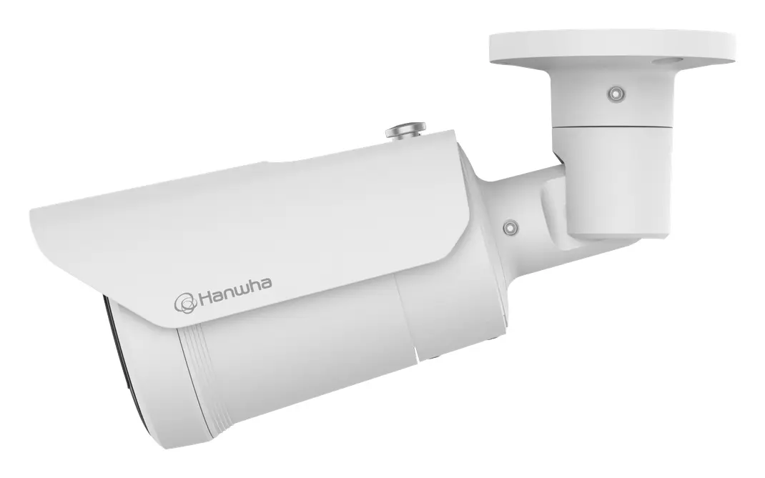 Hanwha Vision QNO-C9083R 8MP AI IR Varifokal Bullet Kamera — görsel 4