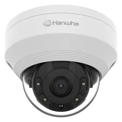 Hanwha Vision QNV-6012R 2MP IR Dış Mekan Dome Kamera