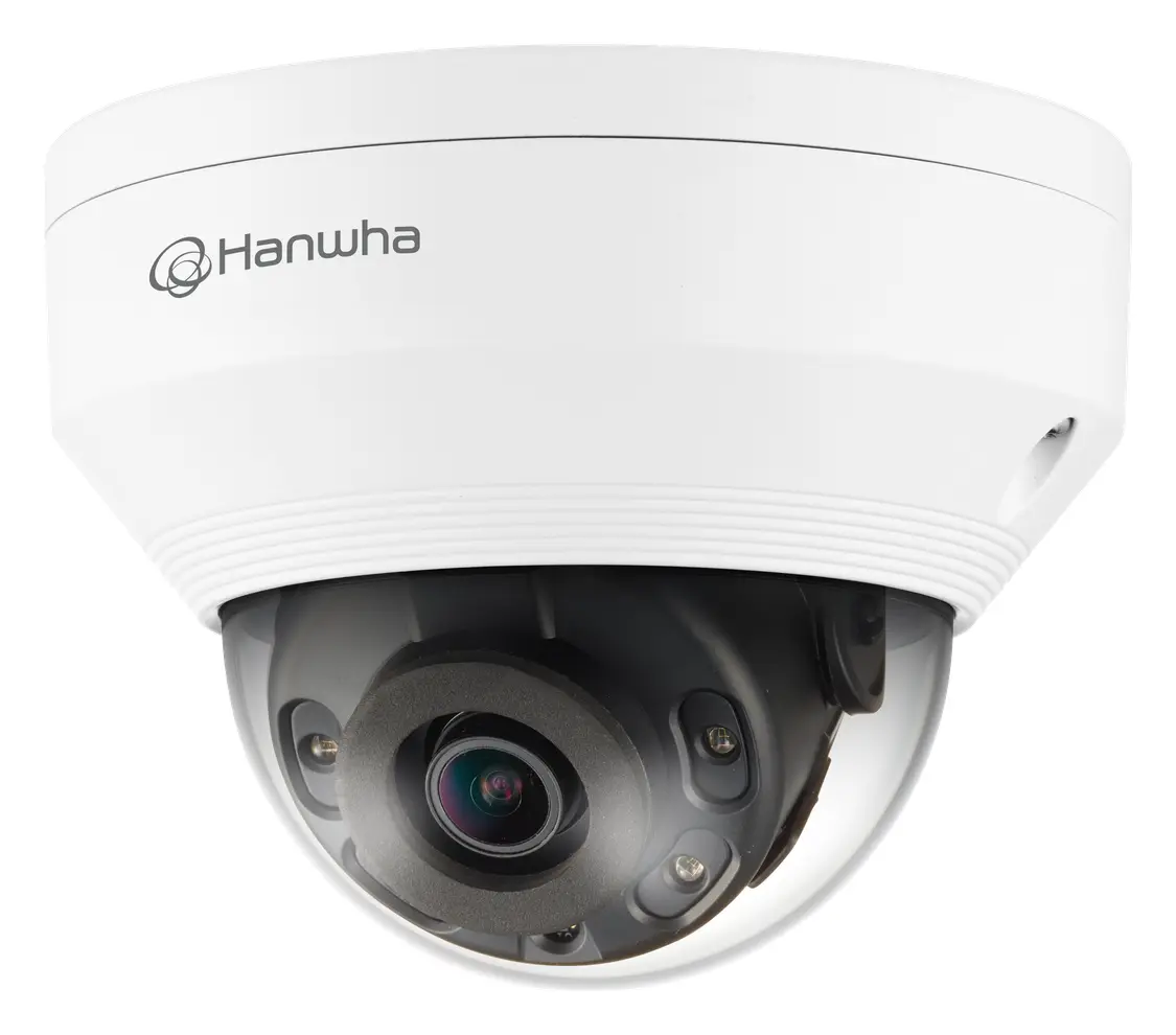 Hanwha Vision QNV-6012R 2MP IR Dış Mekan Dome Kamera — görsel 5