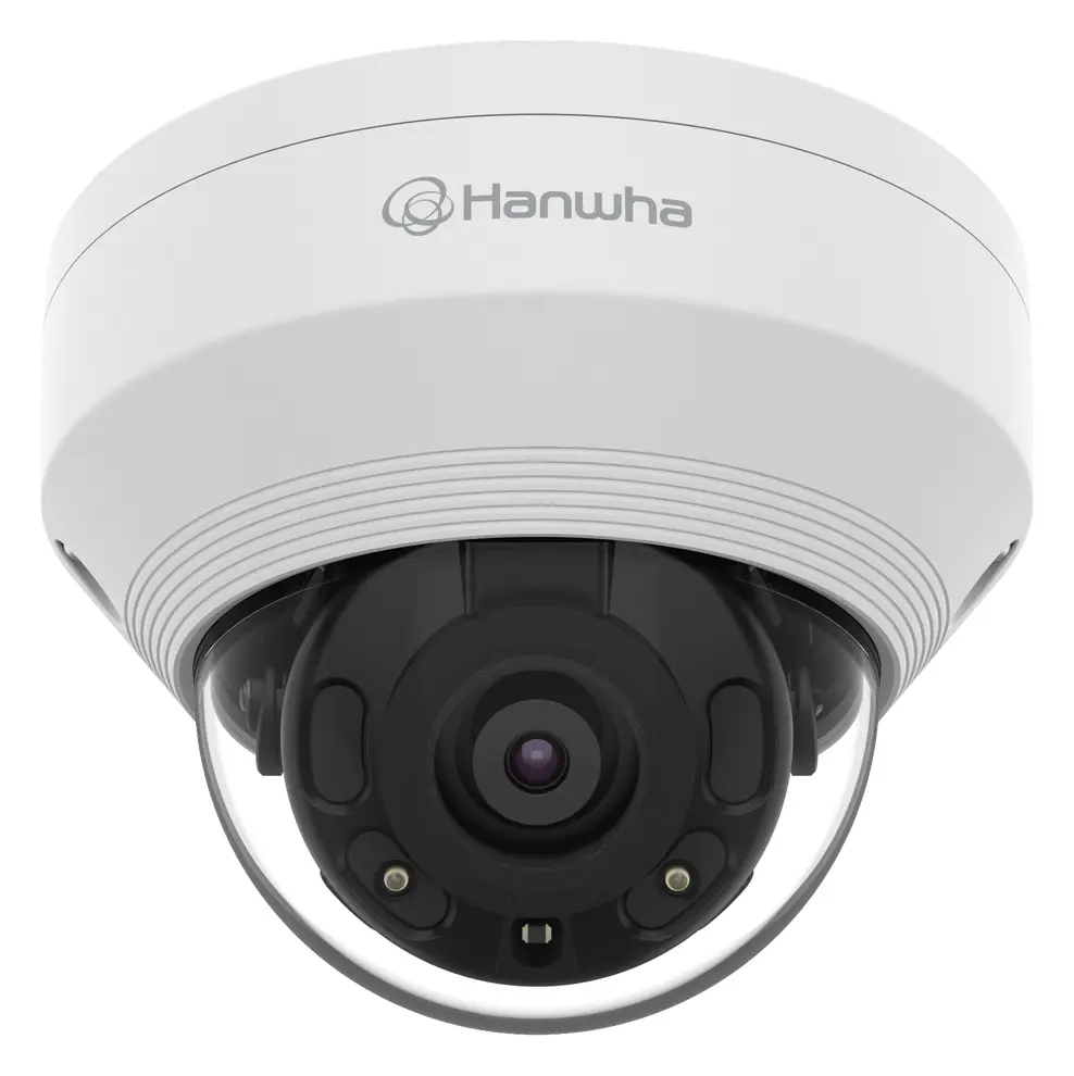 Hanwha Vision QNV-6022R 2MP IR Dış Mekan Dome Kamera