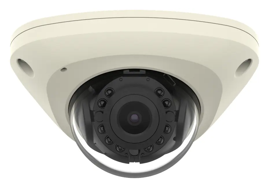 Hanwha Vision QNV-6024RM 2MP IR Dış Mekan Dome Kamera