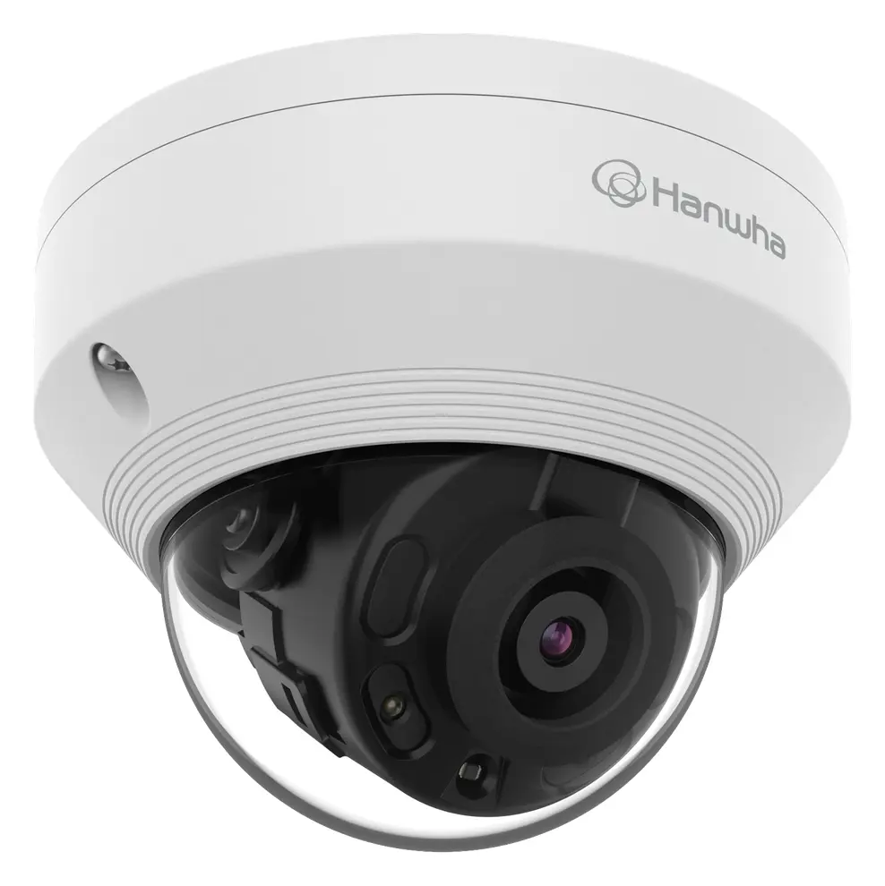 Hanwha Vision QNV-6032R1 2MP IR Vandal Dome Kamera — görsel 3