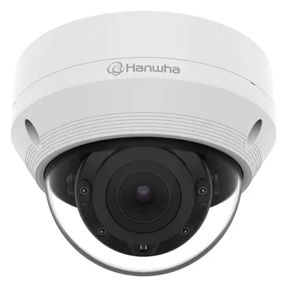 Hanwha Vision QNV-6072R 2MP IR Varifokal Dış Mekan Dome Kamera