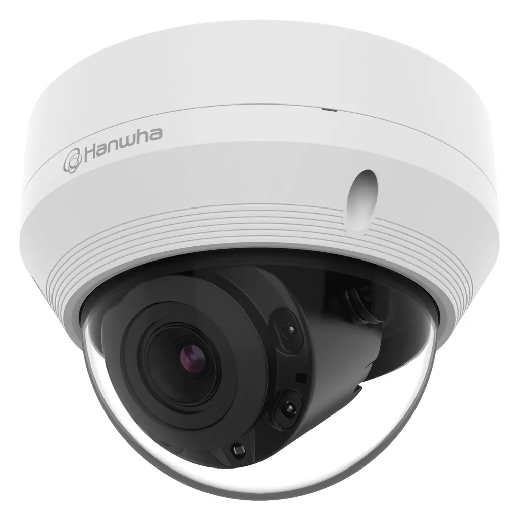 Hanwha Vision QNV-6072R 2MP IR Varifokal Dış Mekan Dome Kamera — görsel 2