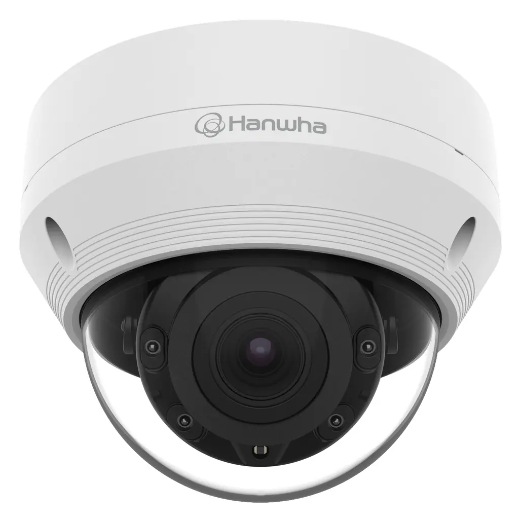 Hanwha Vision QNV-6082R 2MP IR Dış Mekan Dome Kamera