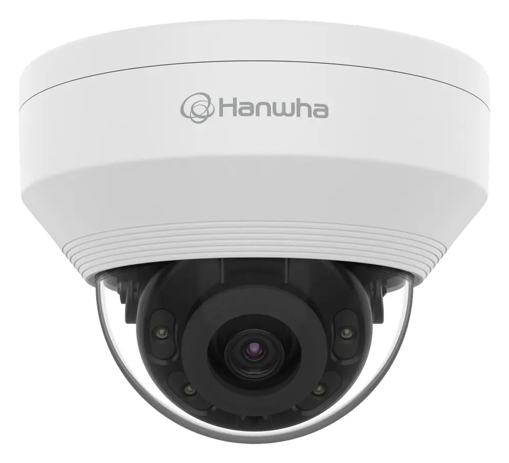 Hanwha Vision QNV-7012R 4MP IR Dış Mekan Vandal Dome Kamera — görsel 4