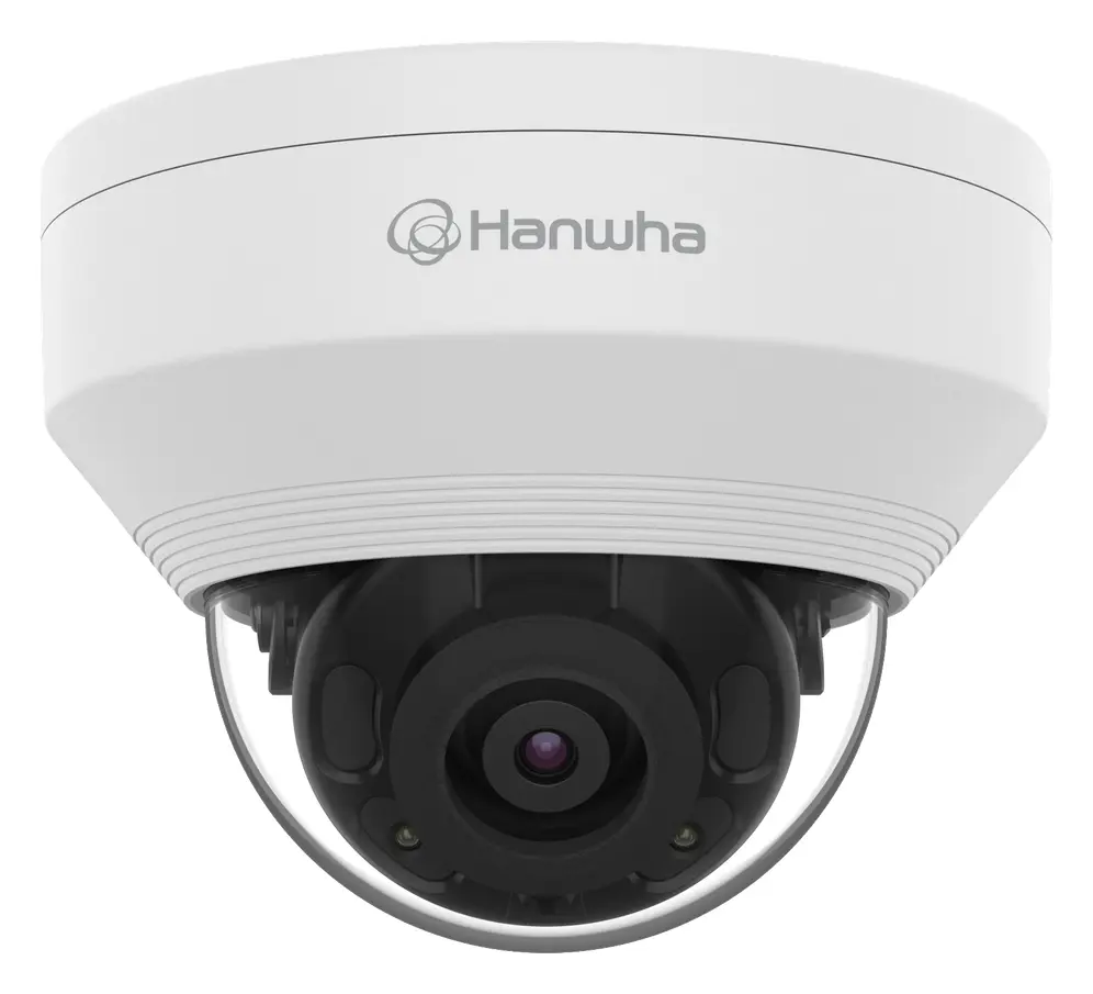 Hanwha Vision QNV-7022R 4MP IR Dış Mekan Vandal Dome Kamera — görsel 4