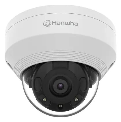Hanwha Vision QNV-7032R 4MP IR Dış Mekan Vandal Dome Kamera