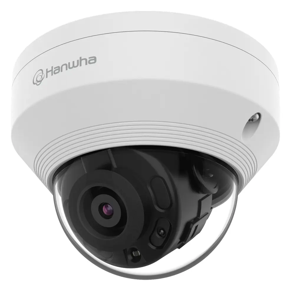 Hanwha Vision QNV-7032R 4MP IR Dış Mekan Vandal Dome Kamera — görsel 2