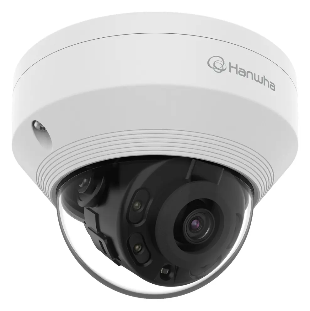 Hanwha Vision QNV-8010R 5MP IR Dış Mekan Dome Kamera — görsel 3