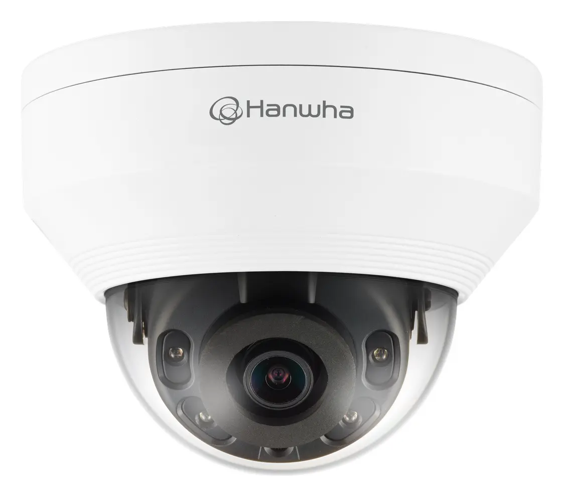 Hanwha Vision QNV-8010R 5MP IR Dış Mekan Dome Kamera — görsel 6