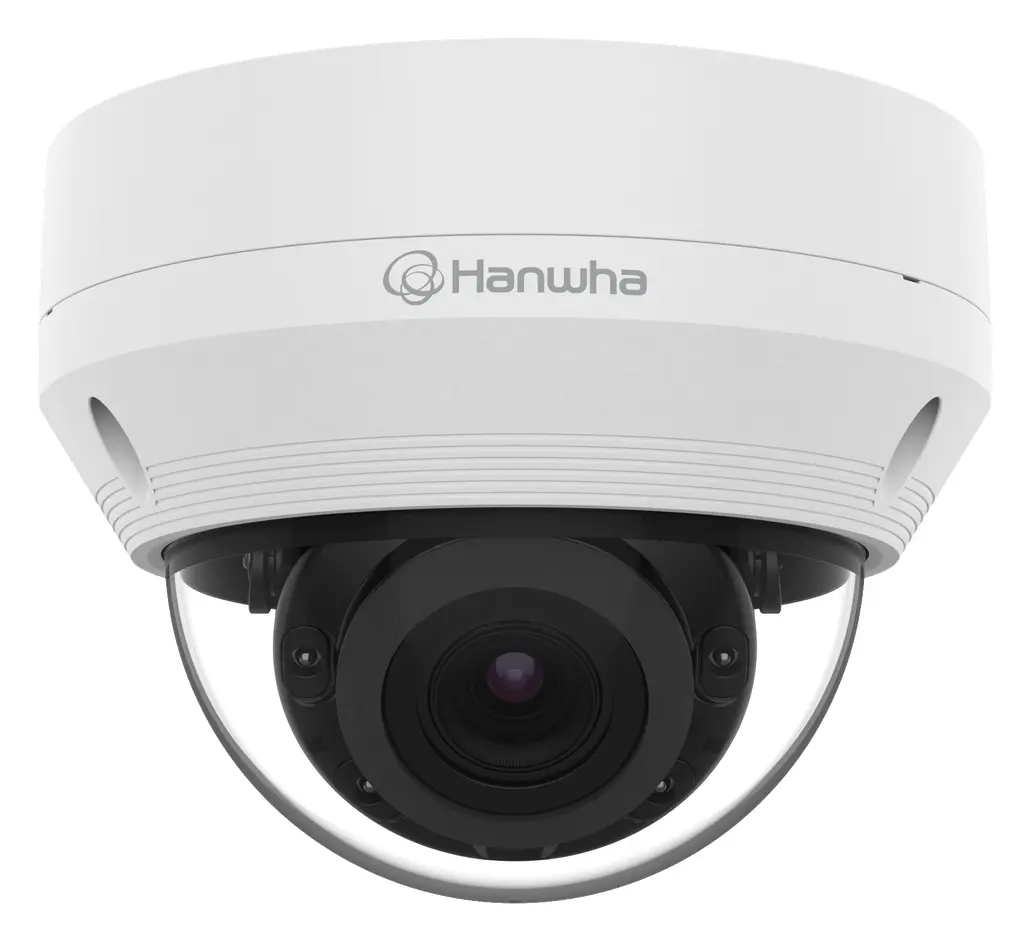 Hanwha Vision QNV-8080R 5MP IR Dış Mekan Dome Kamera — görsel 4