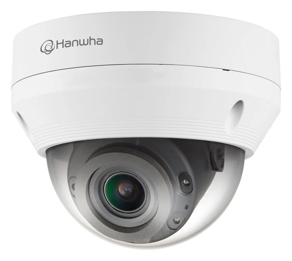 Hanwha Vision QNV-8080R 5MP IR Dış Mekan Dome Kamera — görsel 5
