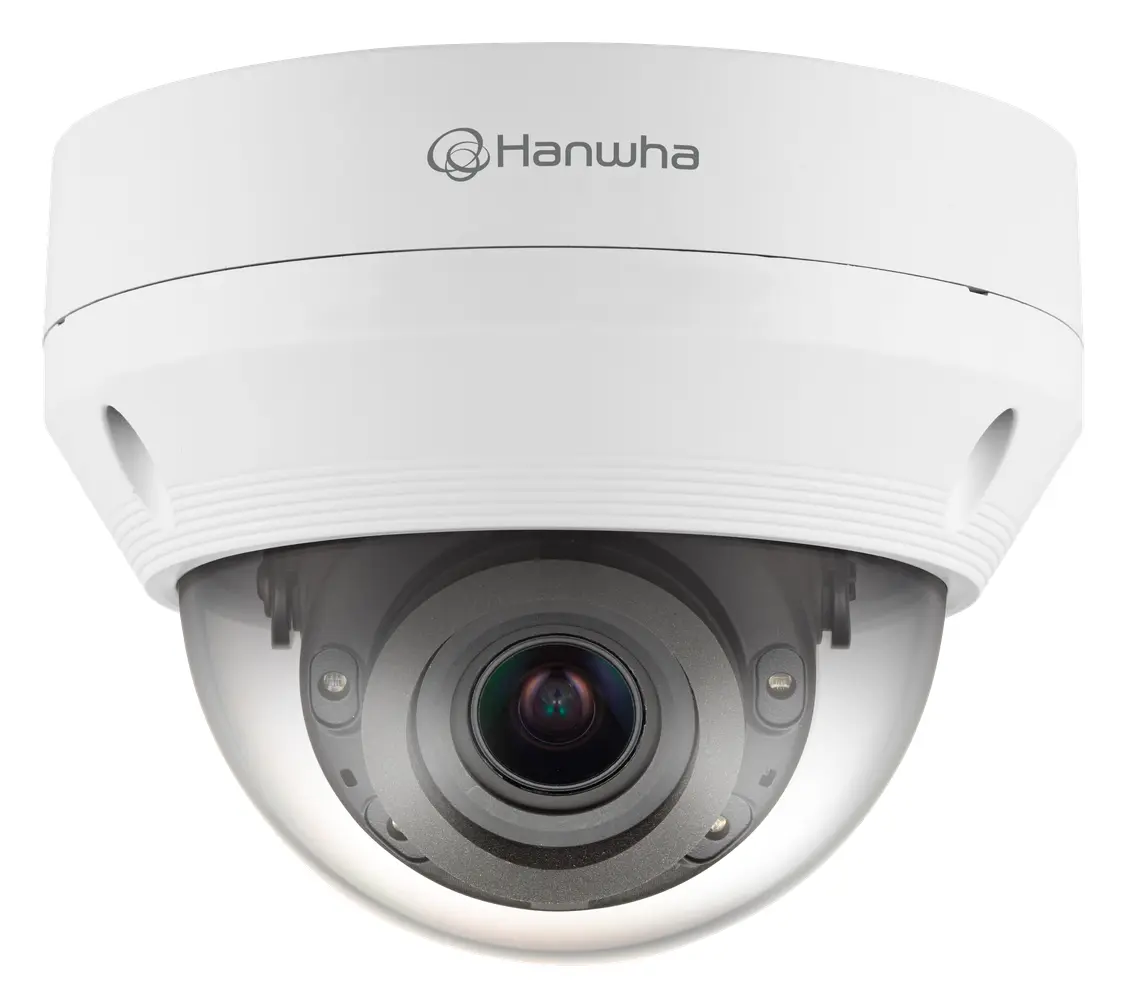 Hanwha Vision QNV-8080R 5MP IR Dış Mekan Dome Kamera — görsel 6