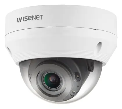 Hanwha Vision QNV-8081R 5MP IR Varifokal Vandal Dome Kamera