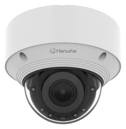 Hanwha Vision QNV-C6083R 2MP AI IR Varifokal Dış Mekan Vandal Dome Kamera