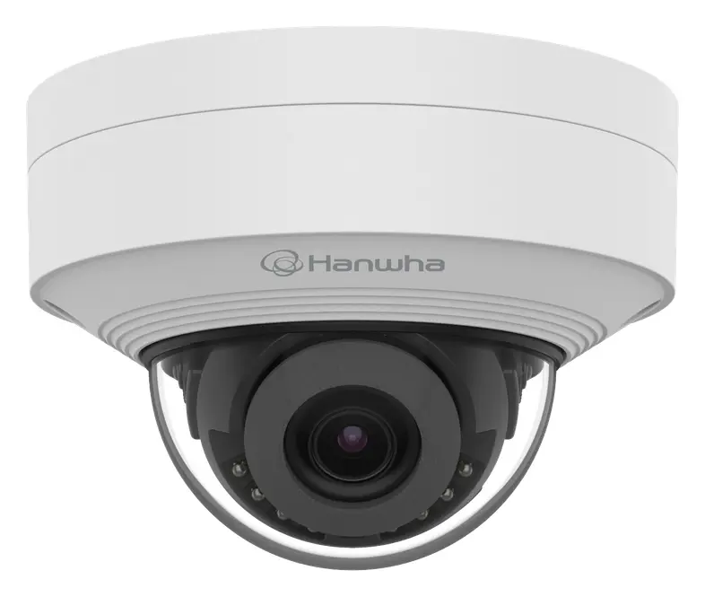 Hanwha Vision QNV-C8011R 5MP AI IR Dış Mekan Vandal Dome Kamera — görsel 4
