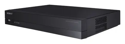 Hanwha Vision QRN-430S 4 Kanal PoE NVR Kayıt Cihazı